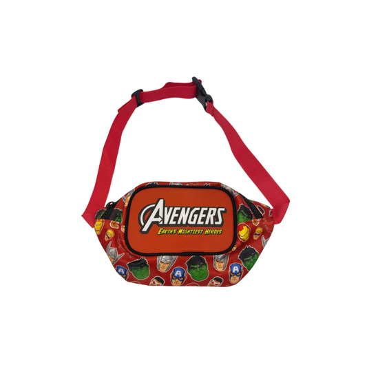 Riñonera Infantil Avengers