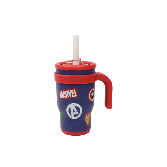 Vaso Térmico Marvel Avengers con Sorbete Acero Inoxidable - 400 ml
