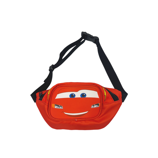 Riñonera Infantil Cars