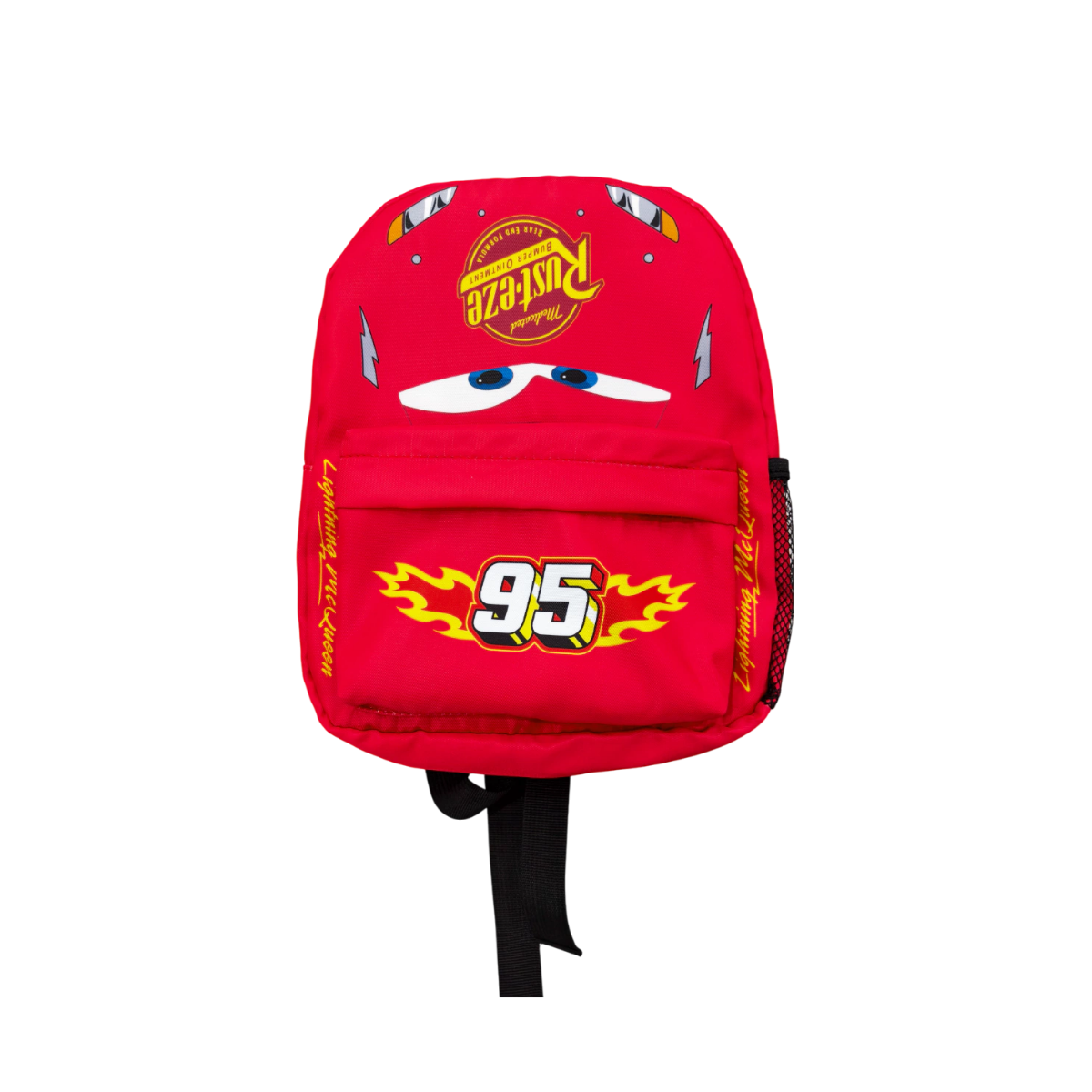 Mochila Escolar Cars