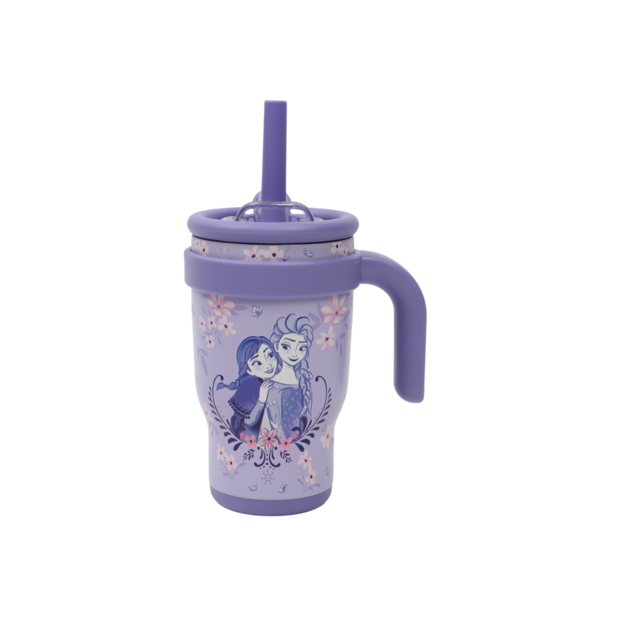 Vaso Térmico Frozen con Sorbete Acero Inoxidable - 400 ml