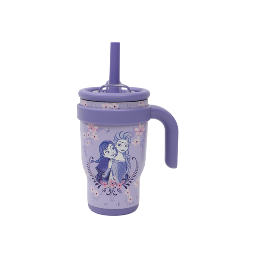 Vaso Térmico Frozen con Sorbete Acero Inoxidable - 400 ml