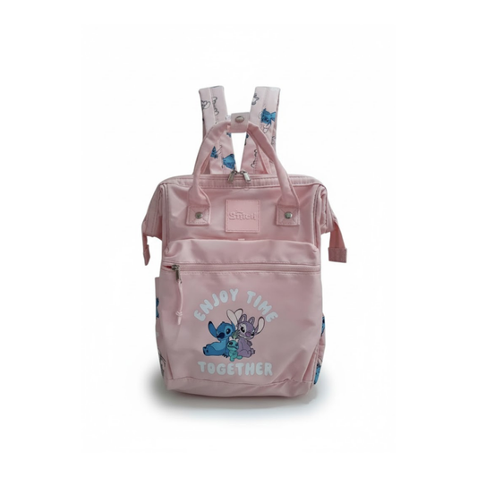 Mochila Escolar Lilo & Stitch