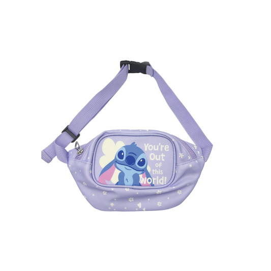 Riñonera Infantil Lilo & Stitch