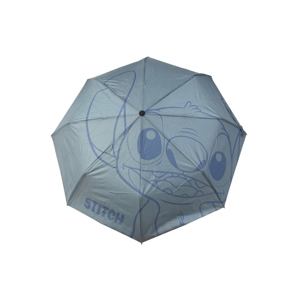 Paraguas Automático Stitch Azul