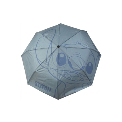 Paraguas Automático Stitch Azul