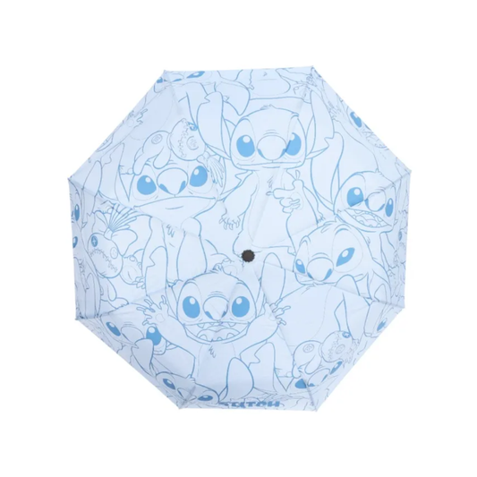 Paraguas Automático Stitch Multiples