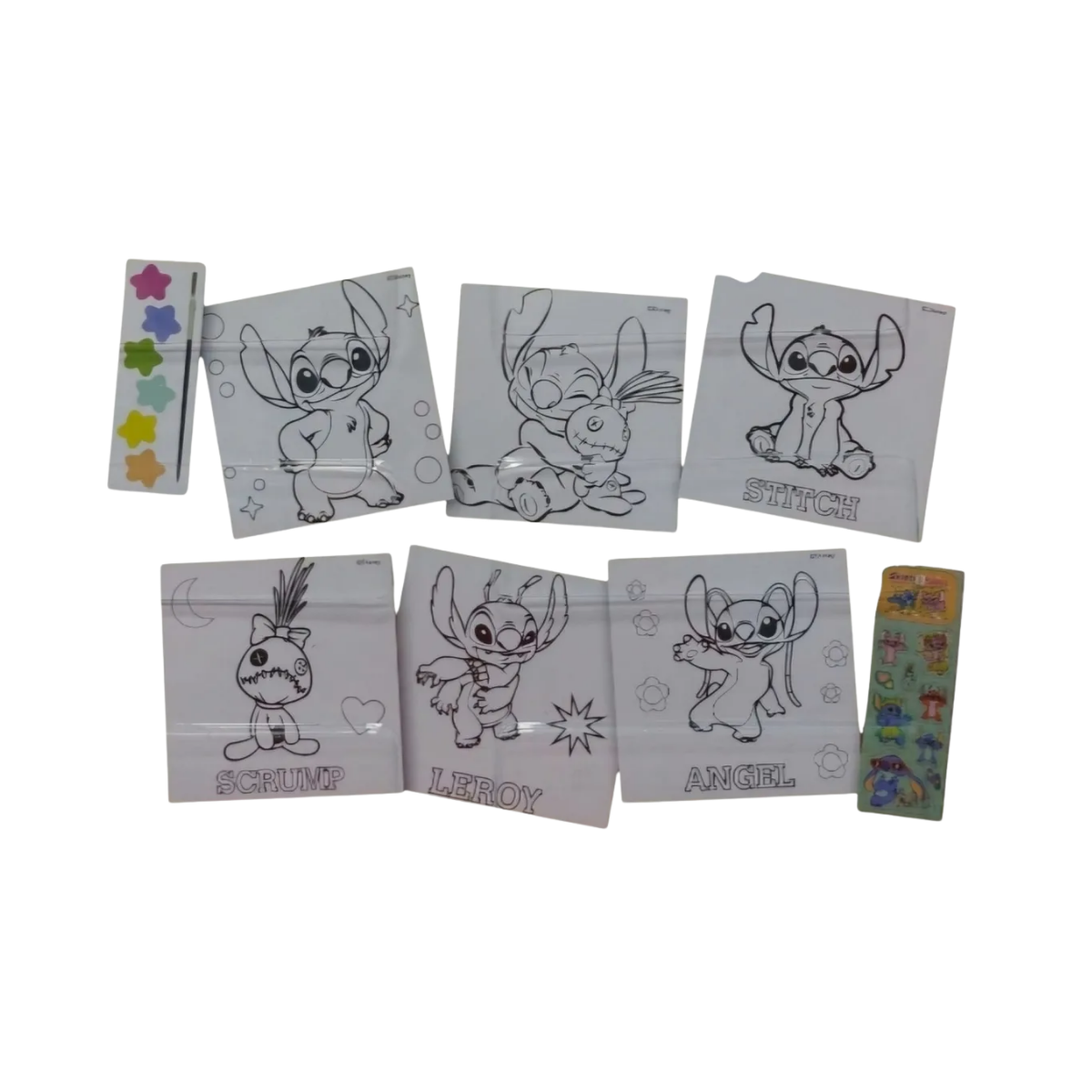 Maletín de Arte para Crear y Colorear