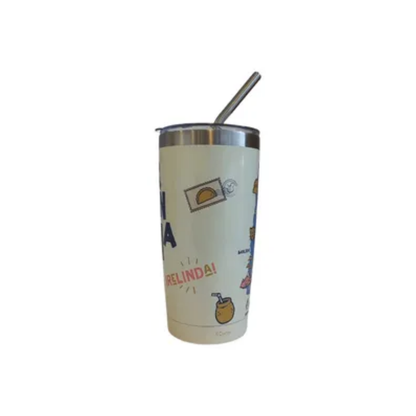 Vaso Térmico 600 ml de Argentina y Minnie