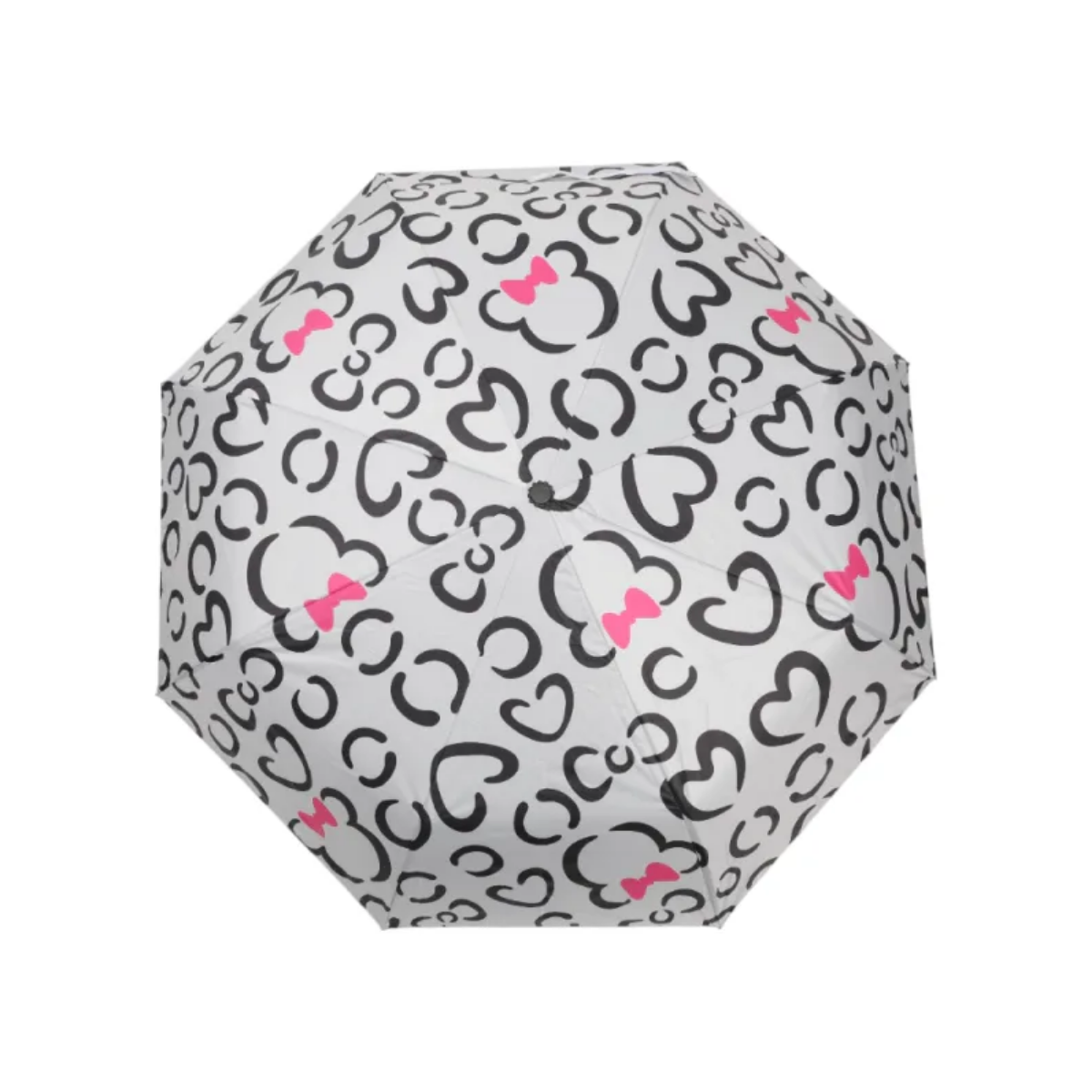 Paraguas Automático Plegable Minnie Mouse Clandy