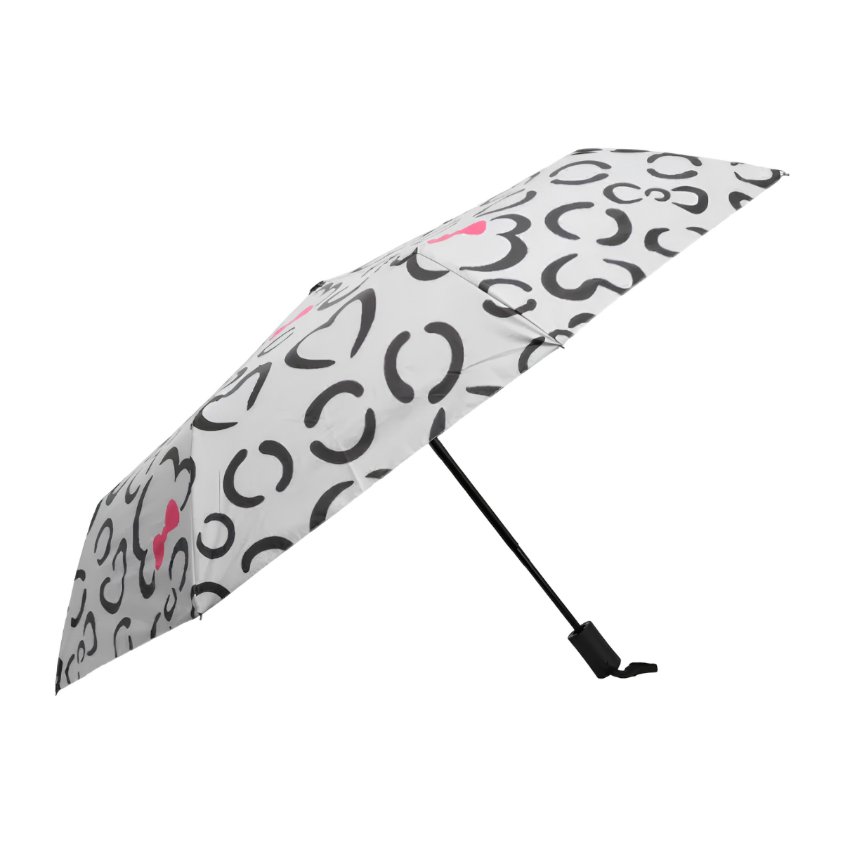 Paraguas Automático Plegable Minnie Mouse Clandy
