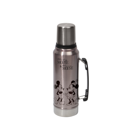 Termo de Acero Inoxidable Minnie Mouse - 1100 ml
