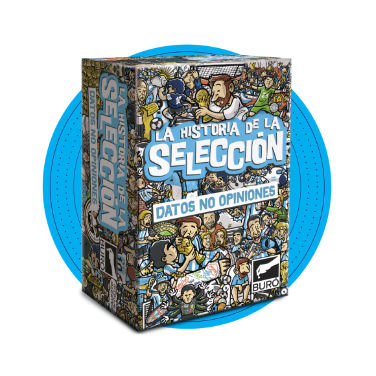 Juego De Cartas La Historia De La Selección