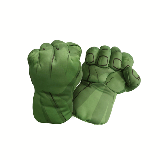 Puño Gigante Hulk