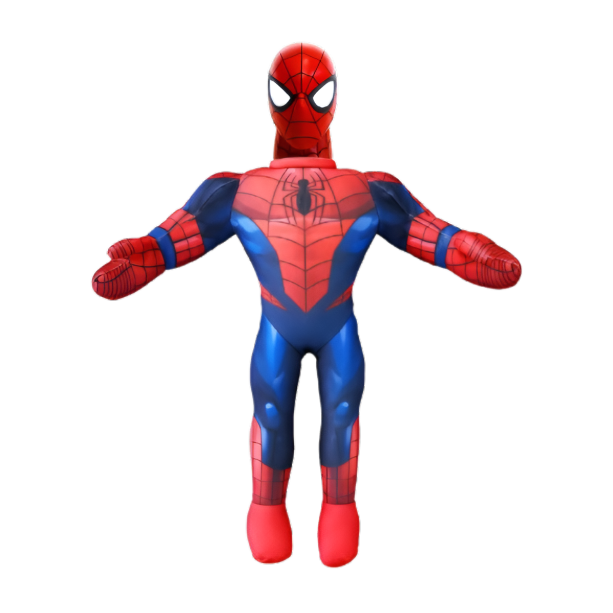 Muñeco Soft Spiderman Original Avengers New Toys