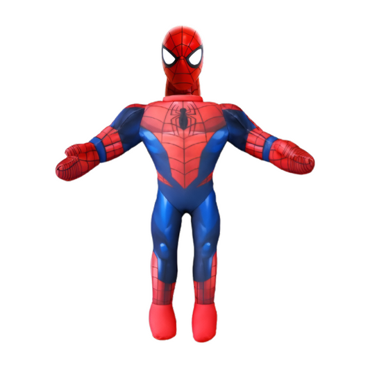 Muñeco Soft Spiderman Original Avengers New Toys