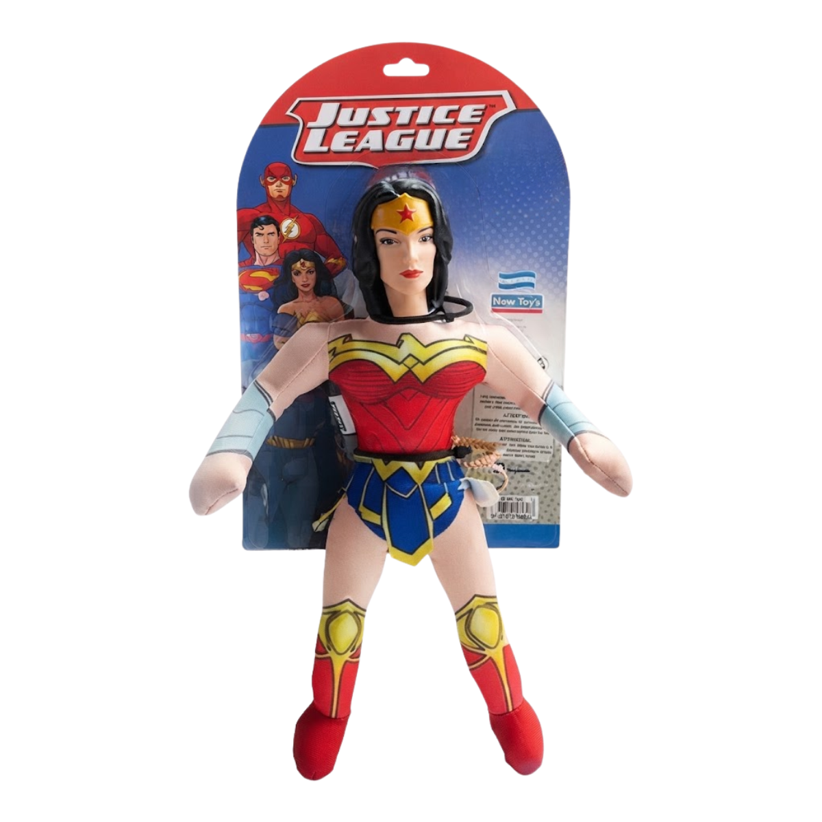 Muñeco Soft Mujer Maravilla New Toys