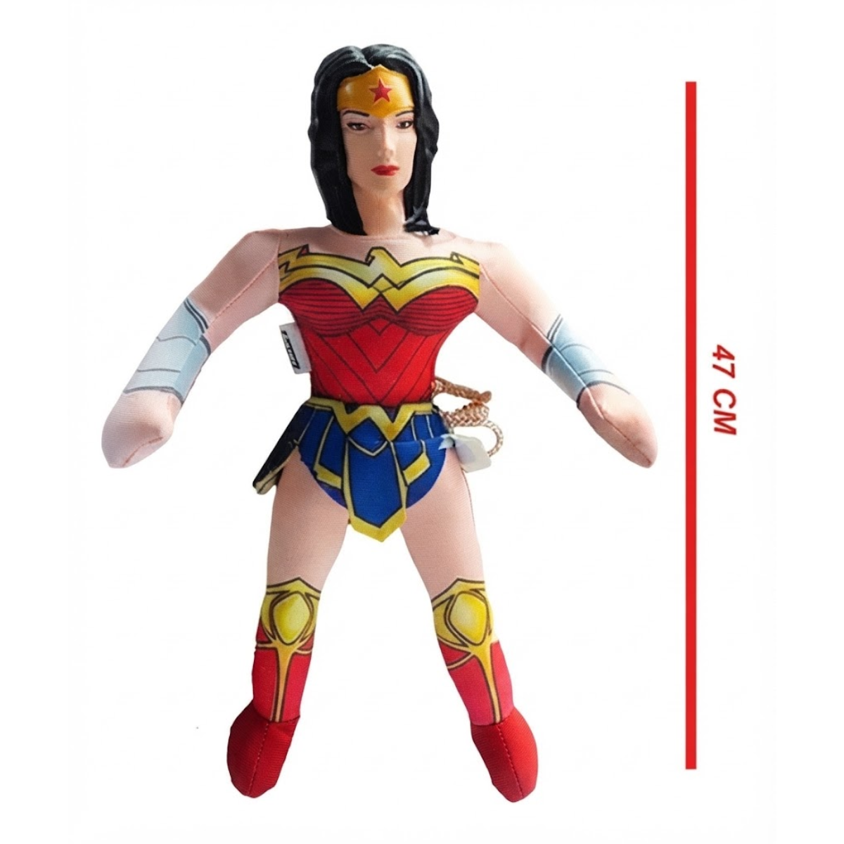 Muñeco Soft Mujer Maravilla New Toys