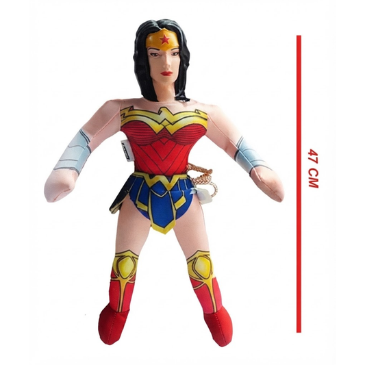 Muñeco Soft Mujer Maravilla New Toys