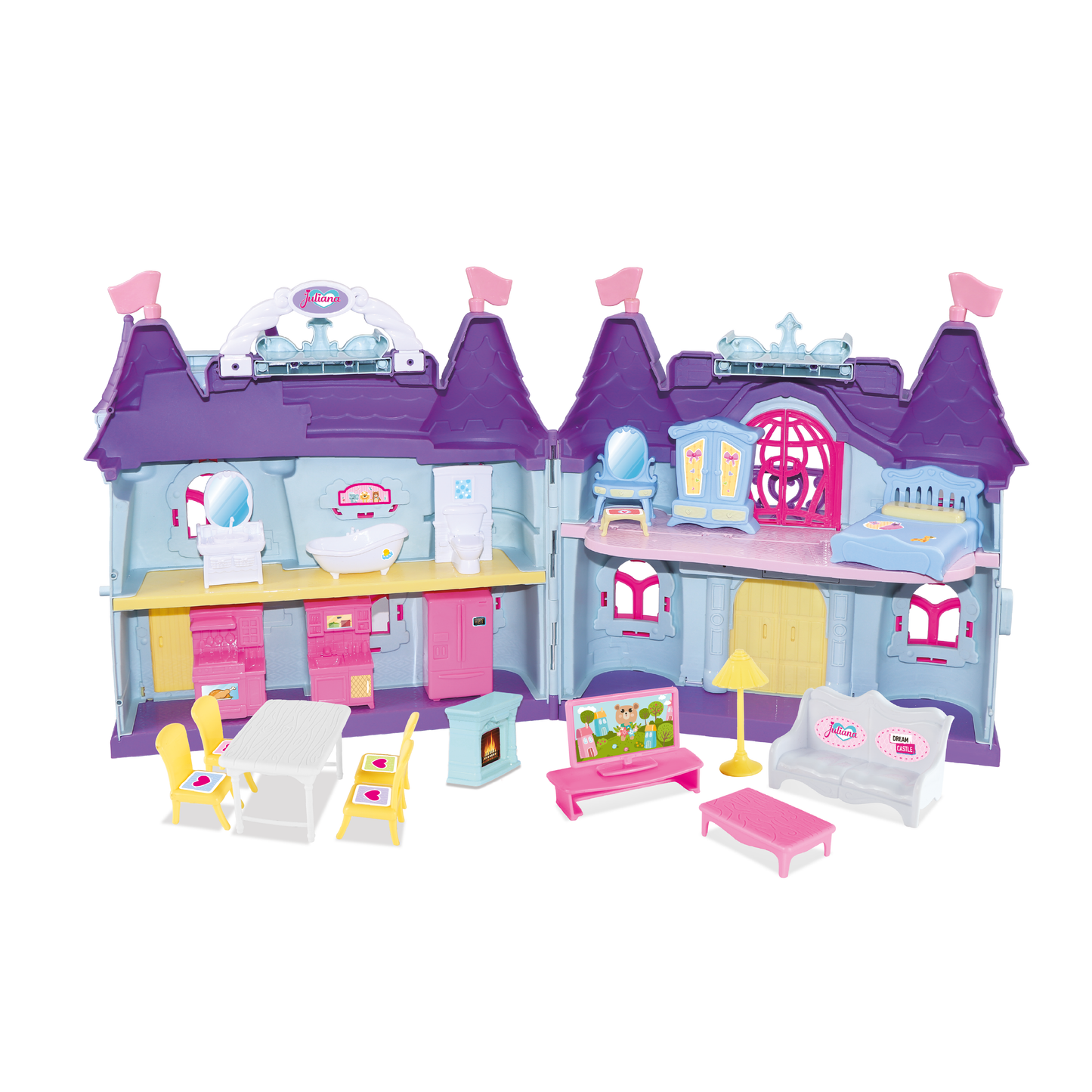 Juliana Dream Castle
