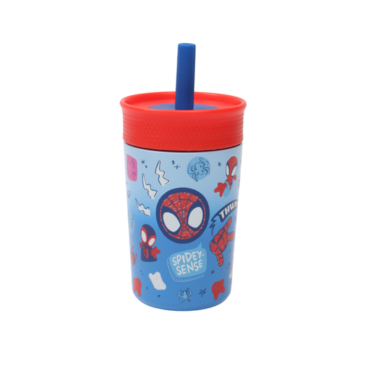 Vaso Térmico Spidey and His Amazing Friends con Sorbete - 350 ml