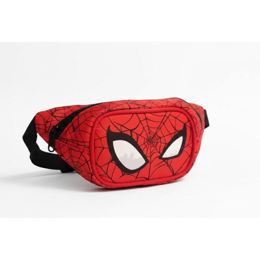 Riñonera Infantil Spiderman