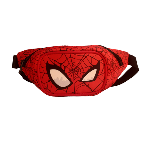 Riñonera Infantil Spiderman