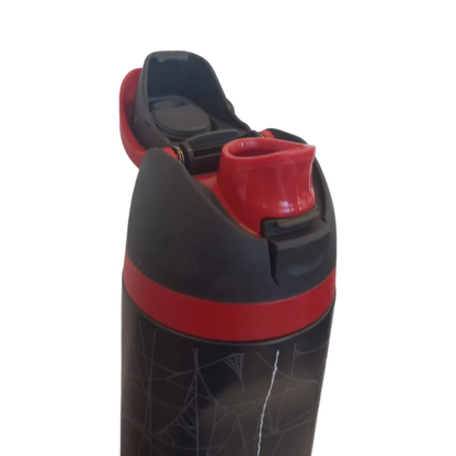 Botella de Acero Inoxidable Marvel Spiderman 600ml