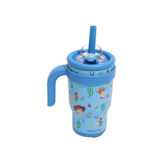 Vaso Térmico Toy Story con Sorbete Acero Inoxidable - 400 ml