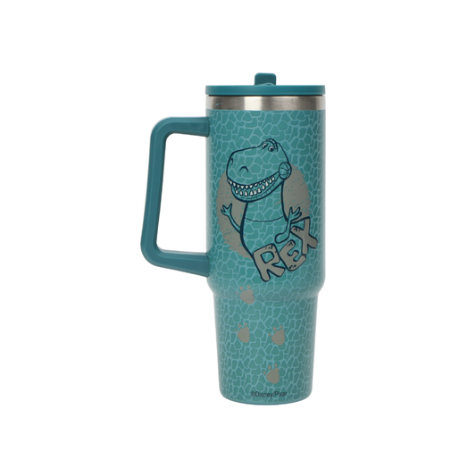 Vaso Térmico Toy Story Rex Acero Inoxidable - 900 ml