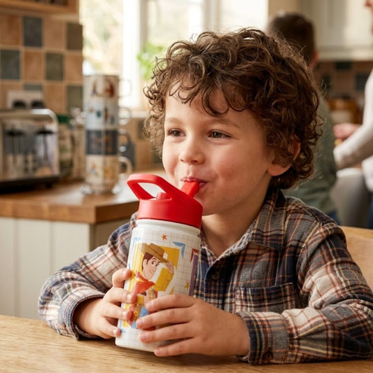 Botella Térmica Toy Story Acero Inoxidable - 400 ml