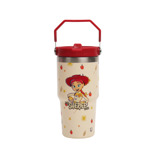 Vaso Térmico Toy Story Jessie Acero Inoxidable - 600 ml
