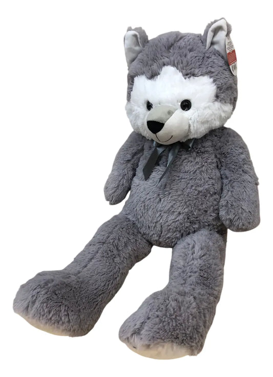 Peluche Zorro Gigante Isakito 100 cm con Moño