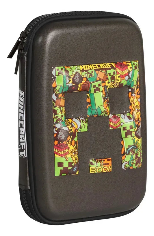 Cartuchera EVA Minecraft