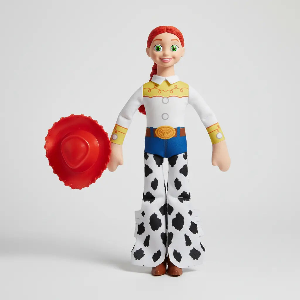 Muñeca New Toys Soft Jessie