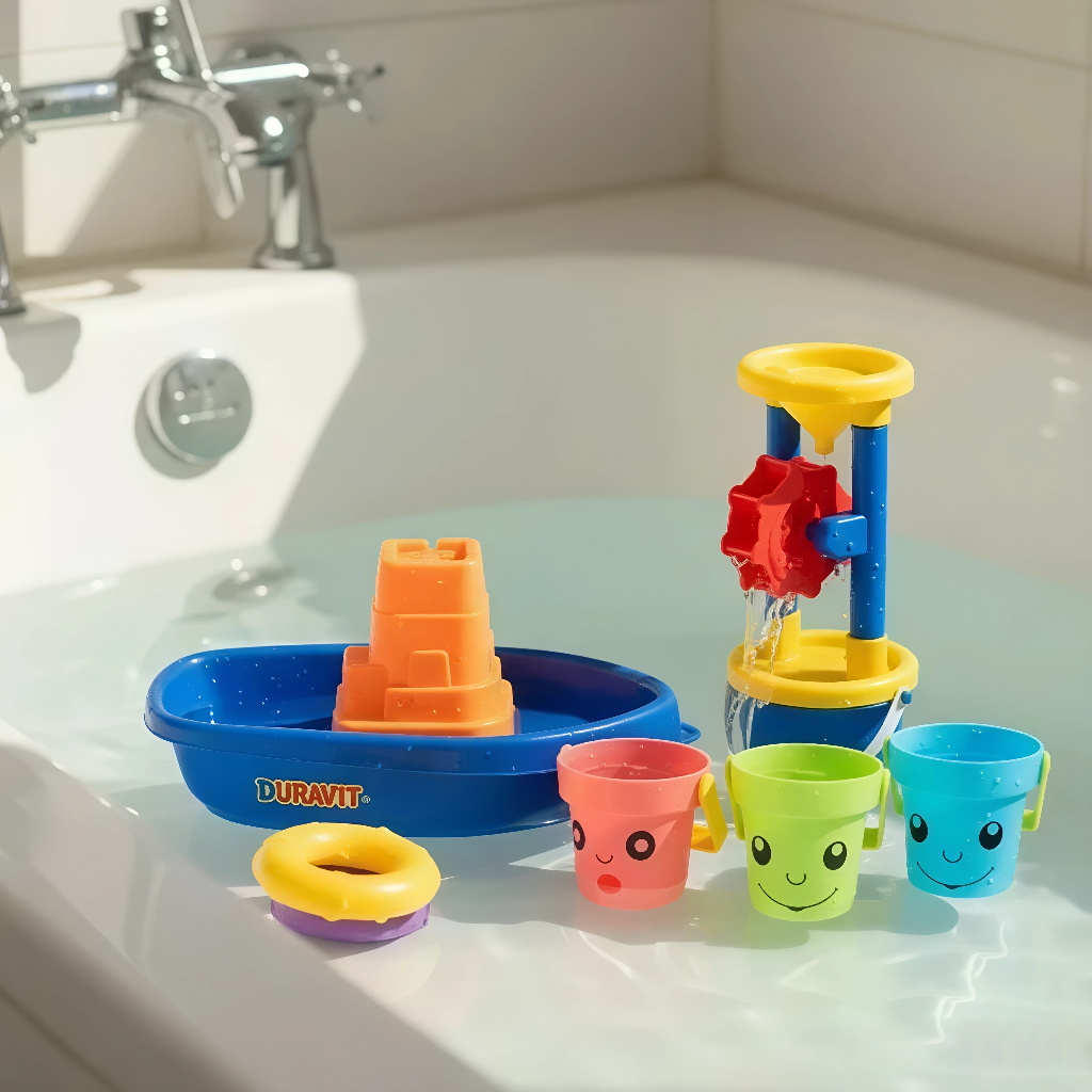 Set De Agua 3 En 1