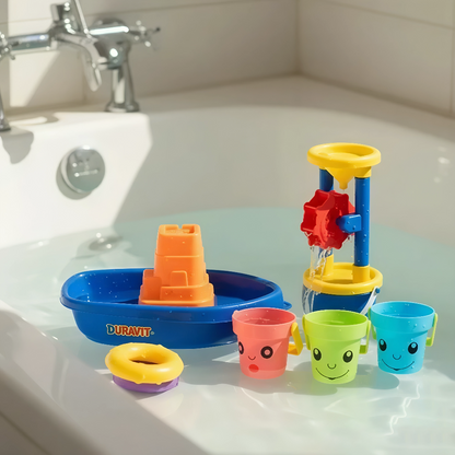 Set De Agua 3 En 1
