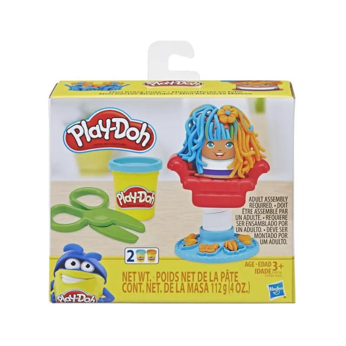 Play Doh D Mini Classics