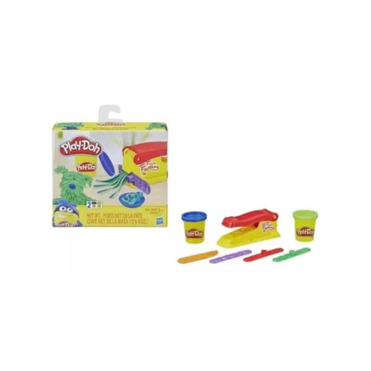 Play Doh D Mini Classics