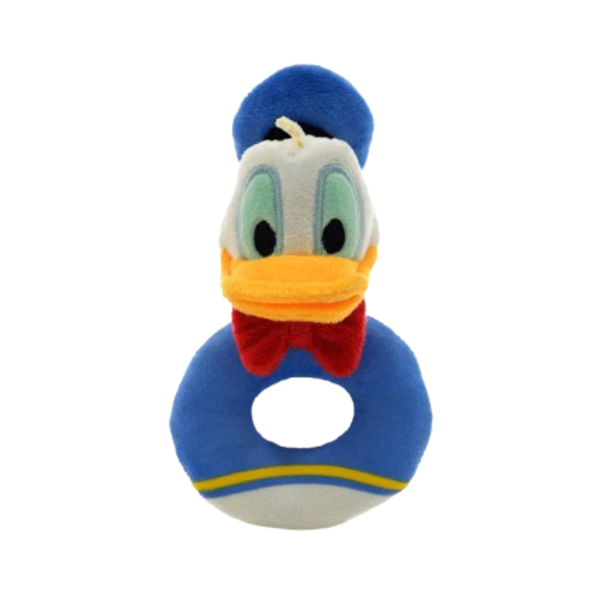 Sonajero De Peluche Donald 15 Cm Phi Phi Toys