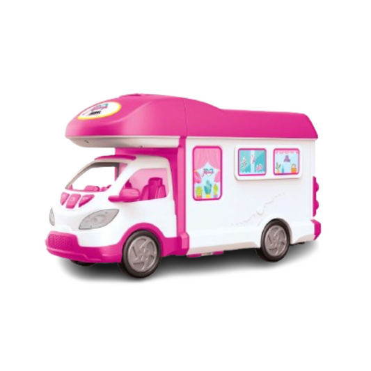 Juliana Travel MotorHome Desplegable Con Cocina