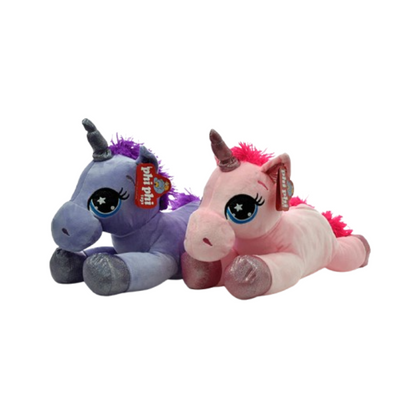 Unicornio Echado 50cm Phi Phi toys