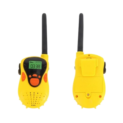 Walkie Talkies