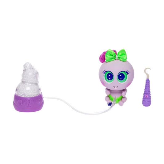 Muñeco Bebé Ksimerito Isabelonga Neonato Distroller