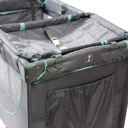 Practicuna Infantil Turquesa Baby First