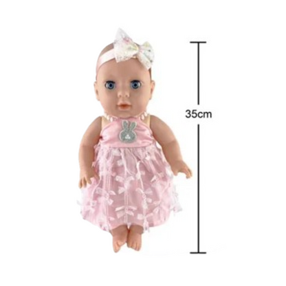 Muñeca Bebe doctora
