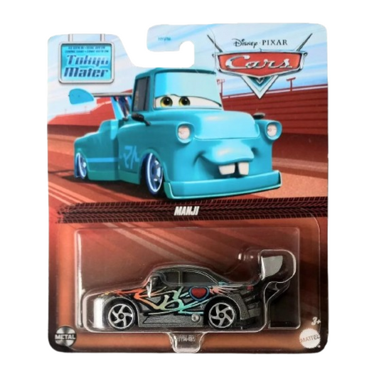 Autos De Cars Coleccionables