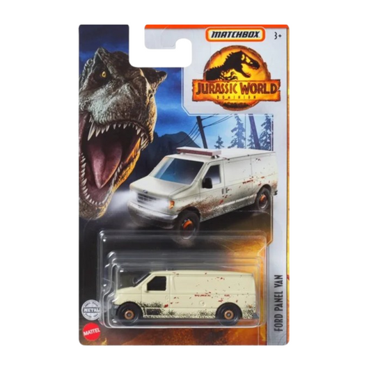 Auto Jurassic World 1:64