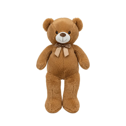 Peluche Oso Gigante con Moño 100 cm