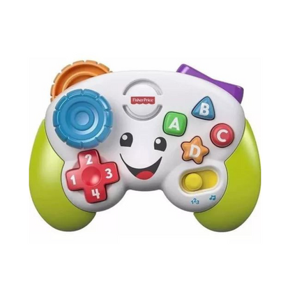 Control Joystick De Juego Fisher Price